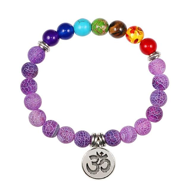 Bracelet 7 Chakras Original