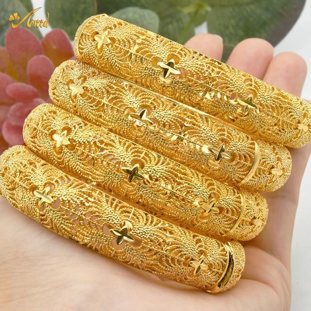 Bracelet Bangles Indien Porte Bonheur