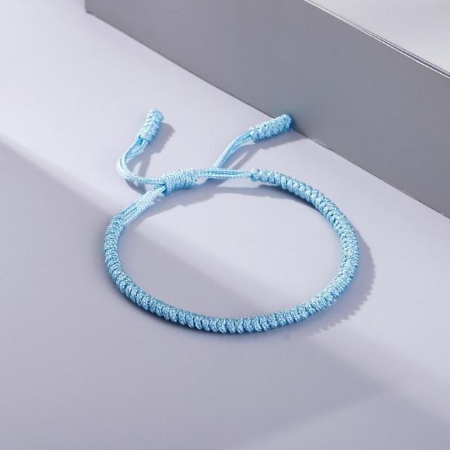 Bracelet Bouddhiste Bénédiction Homme