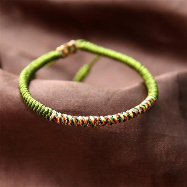 Bracelet Bouddhiste Chance