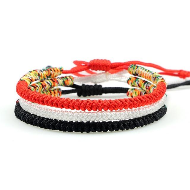 Bracelet Bouddhiste Triple