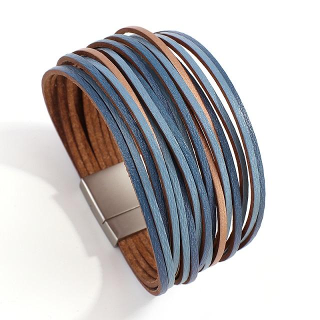 Bracelet Indien Homme "Nuage"