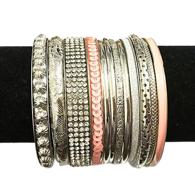 Bracelet Indien Mariage "Bangles"