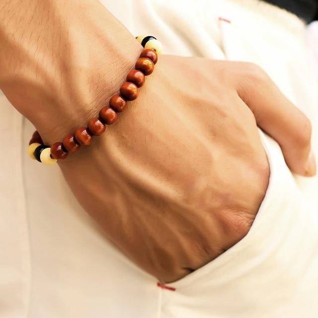 Bracelet Tibétain Homme