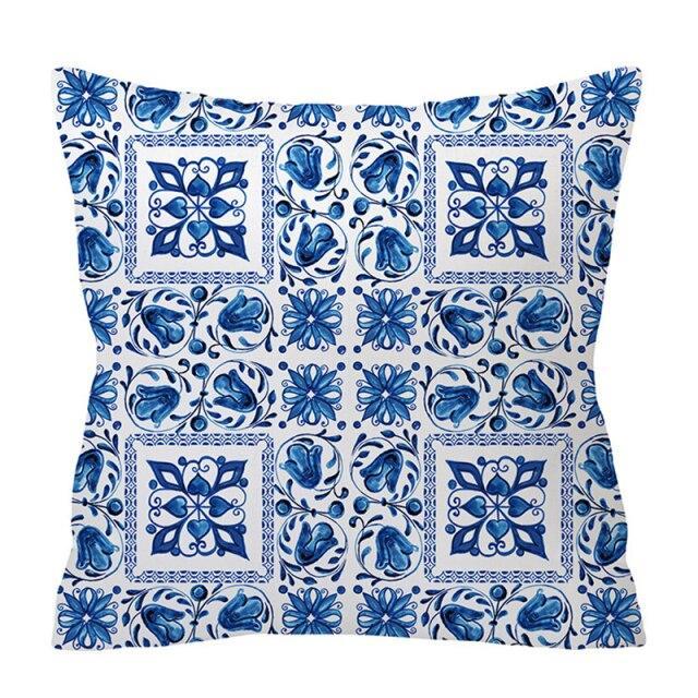 Coussin Bohème Broderie