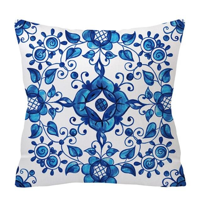 Coussin Bohème Lit