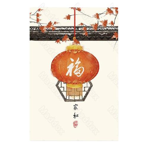 Tableau Art Oriental
