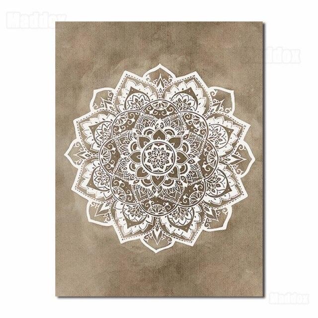 Tableau Oriental Design