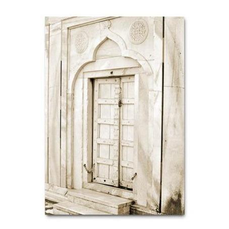 Tableau Oriental Vintage