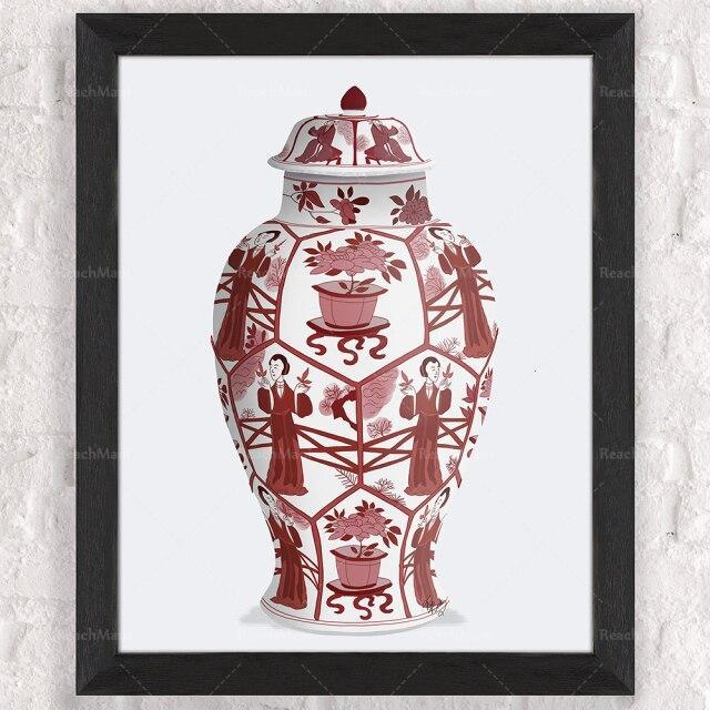 Tableau Oriental pour Chambre Adulte