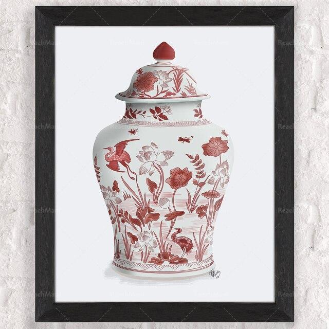 Tableau Oriental pour Chambre