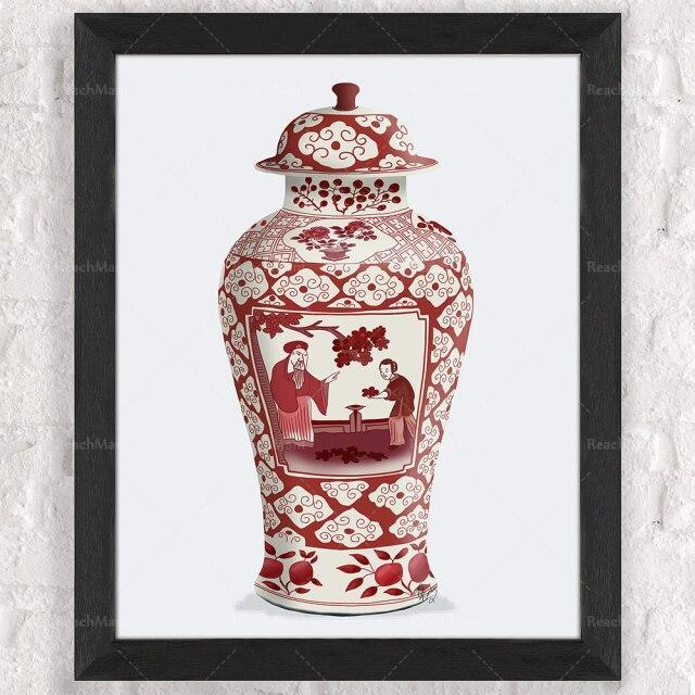 Tableau Style Oriental