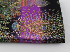 Tissu Indien Coloré