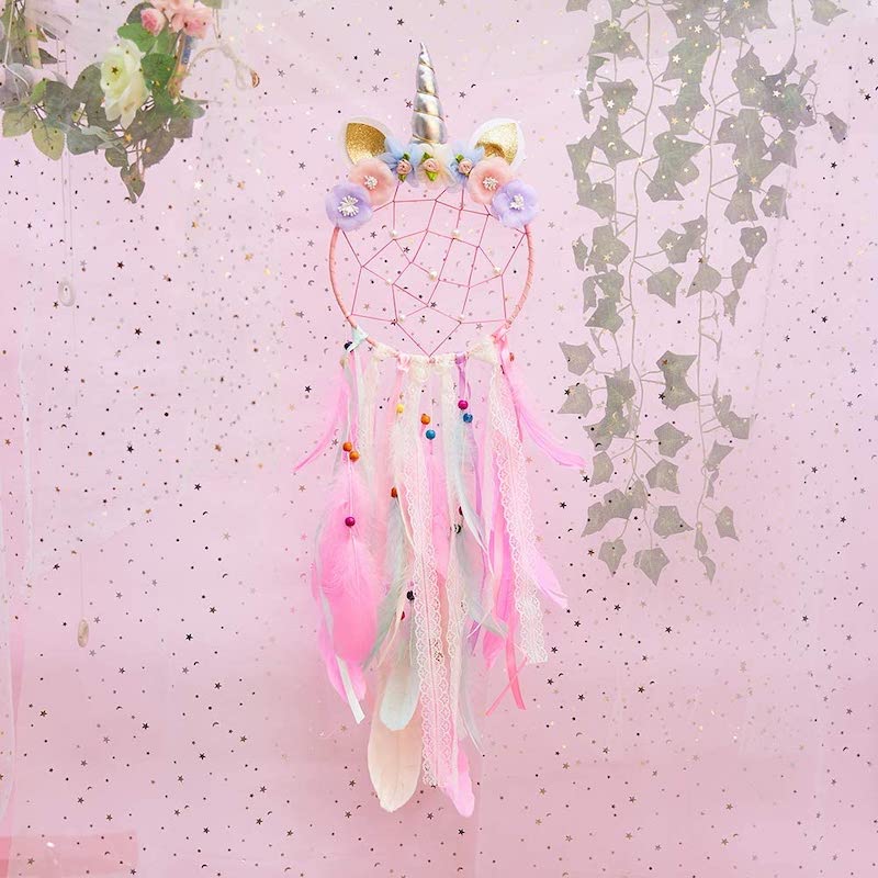 Attrape Rêve Licorne