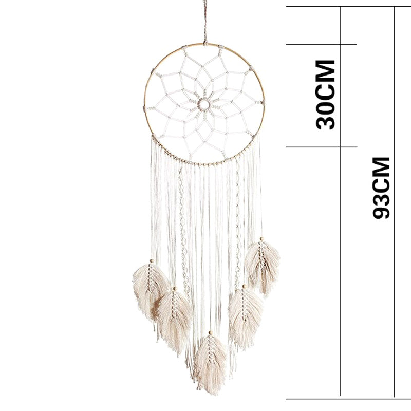 Attrape Rêve Macramé