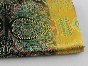 Tissu Indien Coloré