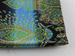 Tissu Indien Coloré