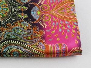 Tissu Indien Coloré