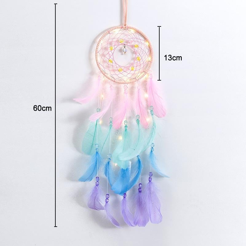 Attrape Rêve Multicolore
