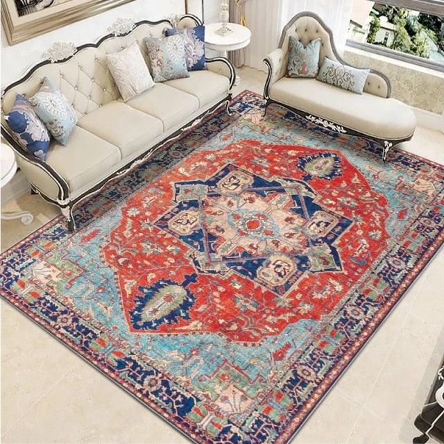 Tapis Oriental Volkmar
