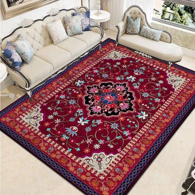 Tapis Oriental Volkmar