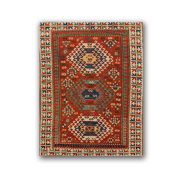 Tableau Oriental Tapisserie Tunisienne