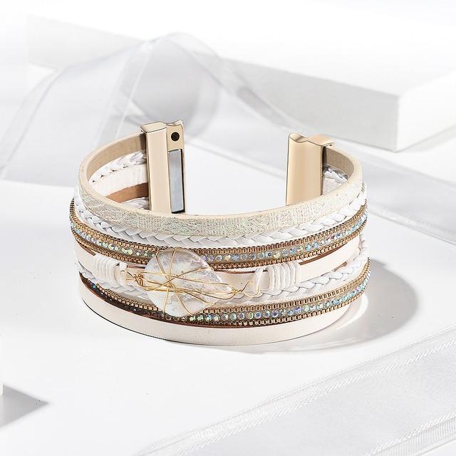 Bangle Indien Luxe Marthe