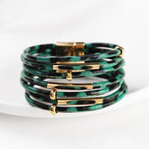 Bangle Indien Luxe Verdure