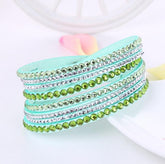 Bangle Indien Pomme