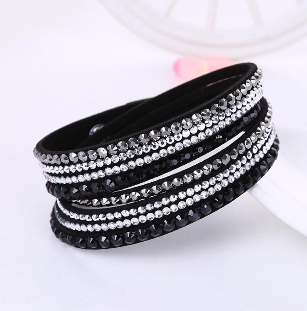 Bangle Indien Royal Noir