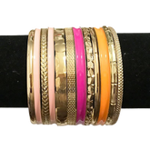 Bangles Indien Fantaisie