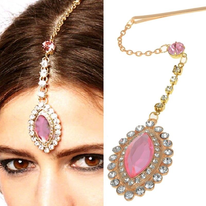 Bindi "Cristal Rose"