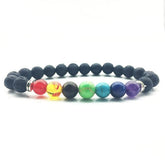 Bracelet 12 Constellations et 7 Chakras