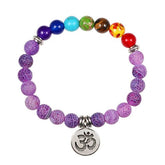 Bracelet 7 Chakras Original