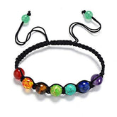 Bracelet 7 Chakras Protection