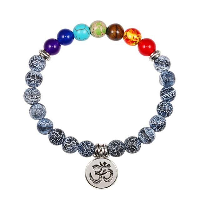 Bracelet 7 Chakras Reiki