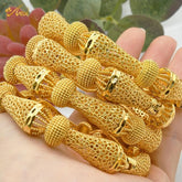 Bracelet Bangles Indien Or