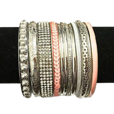 Bracelet Indien Mariage "Bangles"