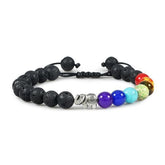 Bracelet de Guérison 7 Chakras