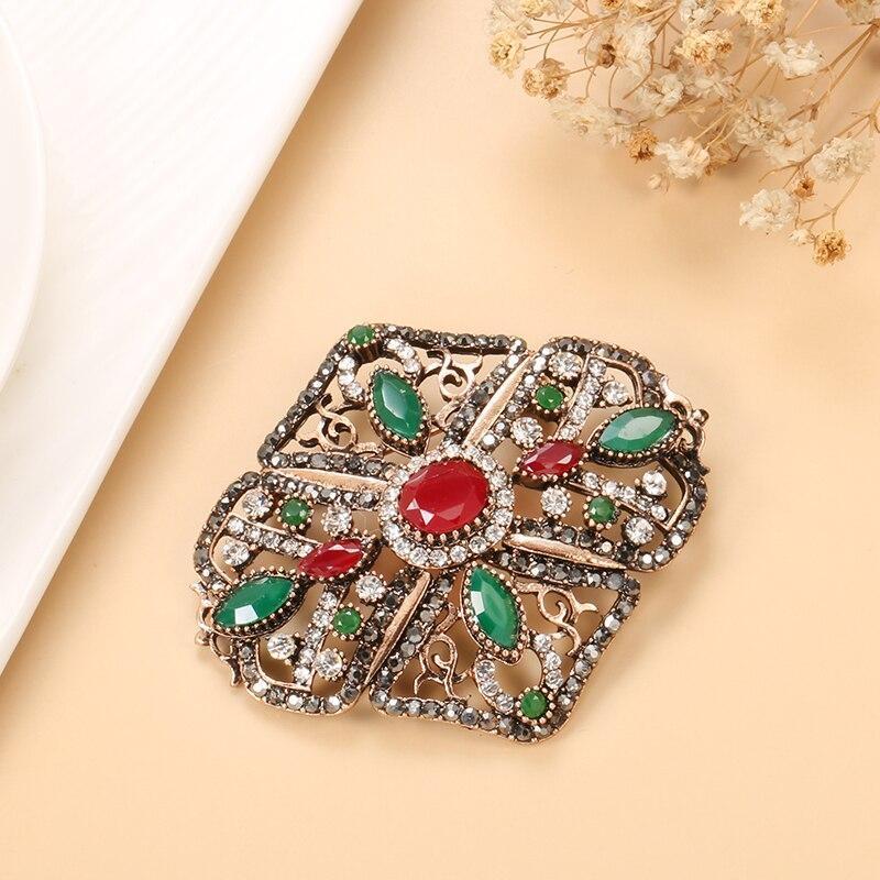 Broche Indienne Thun