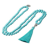 Collier Mala Chapelet