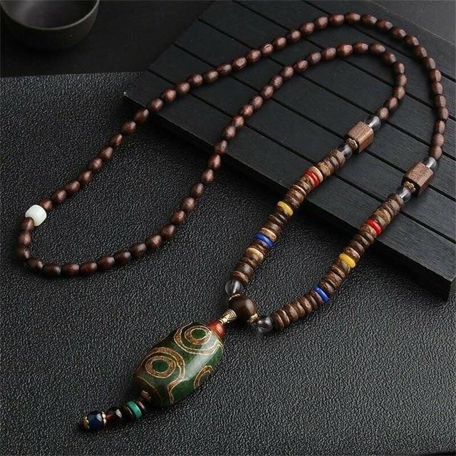 Collier Mala Designé