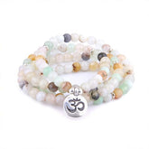 Collier Mala Multicolore