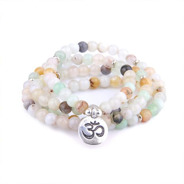 Collier Mala Multicolore