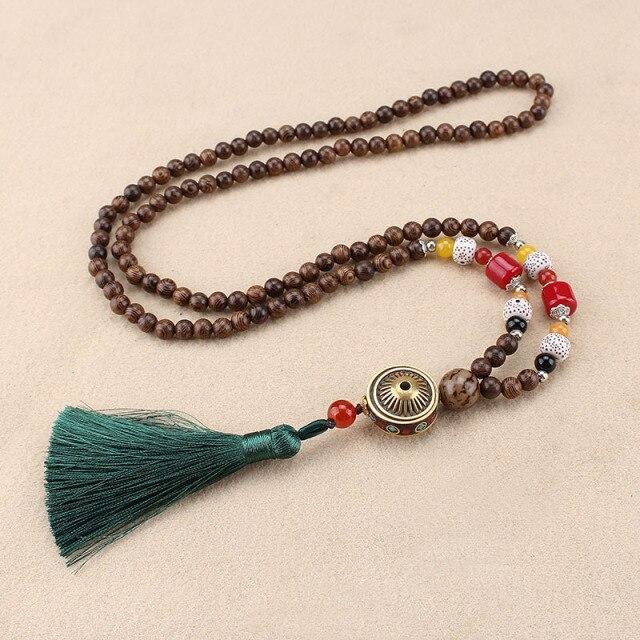 Collier Mala Vertu