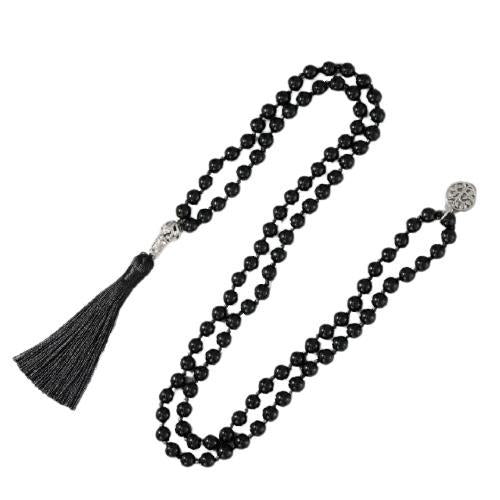 Collier Mala de Méditation