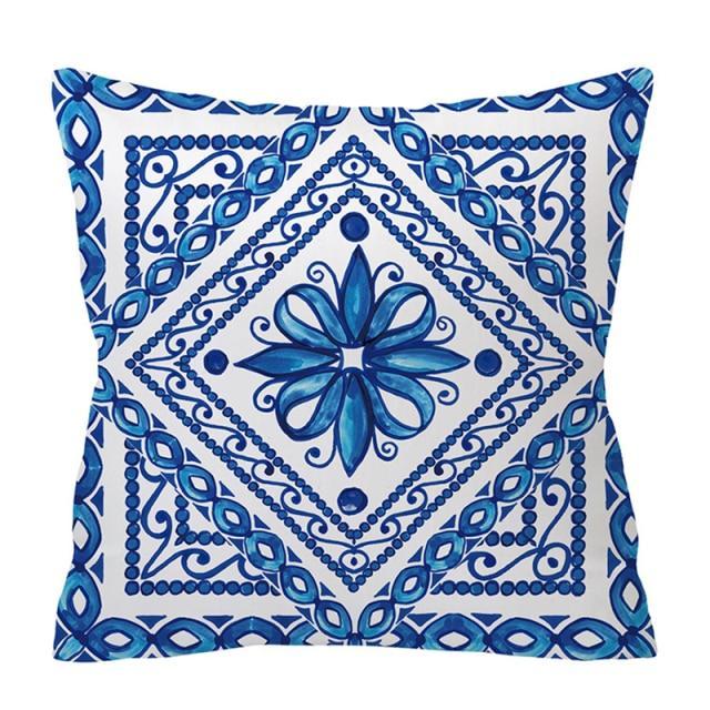 Coussin Bohème Housse