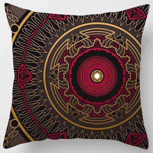 Coussin Canapé Indien