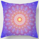 Coussin Coloré Indien