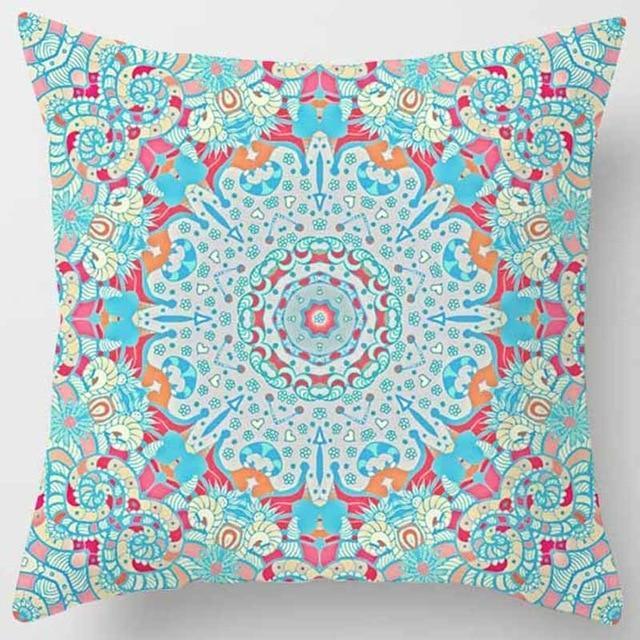 Coussin Indien pour Banquette